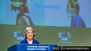EU-kommissionär Elisa Ferreira pekar ut tre nyckelfaktorer som hon anser kan minska de negativa ekonomiska och demografiska skillnaderna mellan EU-ländernas regioner. EU-kommissionär Elisa Ferreira pekar ut tre nyckelfaktorer som hon anser kan minska de negativa ekonomiska och demografiska skillnaderna mellan EU-ländernas regioner.