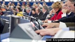 På onsdag röstar EU-parlamentet om sitt förhandlingsmandat inför överläggningarna med medlemsländerna om långtidsbudgeten.