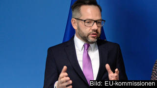 Tysklands Europaminister Michael Roth vill ha nära band till Storbritannien efter Brexit. Arkivbild.