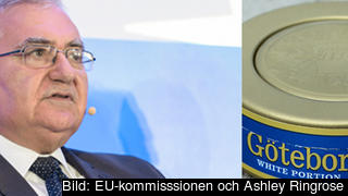 Den avgångne maltesiske EU-kommmissionären John Dalli anklagas för vetskap om mutaffärer. Han avvisar alla anklagelser.