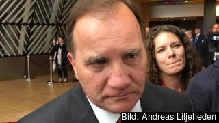 Statsminister Stefan Löfven (S) menar att Sverige markerat mot Ryssland även om regeringen skickar representant till fotbolls-VM. 
