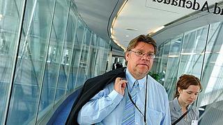 EU-politikern Sannfinländarnas Timo Soini kan efter helgens stora valseger väntas ingå i Finlands nästa regering. 