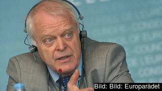 Thomas Hammarberg, Europarådets kommissionär för mänskliga rättigheter. Thomas Hammarberg, Europarådets kommissionär för mänskliga rättigheter.