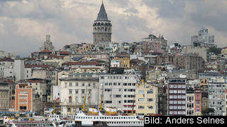 Istanbul. Beslutet att erkänna folkmordet har väckt starka reaktioner i Turkiet. Istanbul. Beslutet att erkänna folkmordet har väckt starka reaktioner i Turkiet.